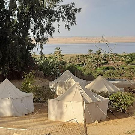 Tunis Camp Al Fayyūm Εξωτερικό φωτογραφία